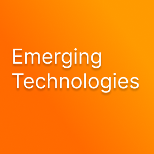 Emerging Technologies